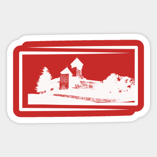 Stari Grad Sticker